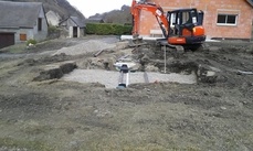 Comet - Entreprise de bâtiment - Assainissement et terrassement