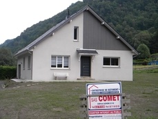 Comet - Entreprise de bâtiment - Construction de maison