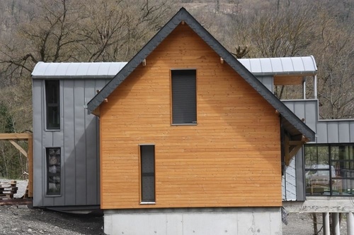 Comet - Entreprise de bâtiment - Isolation thermique par l'extérieur